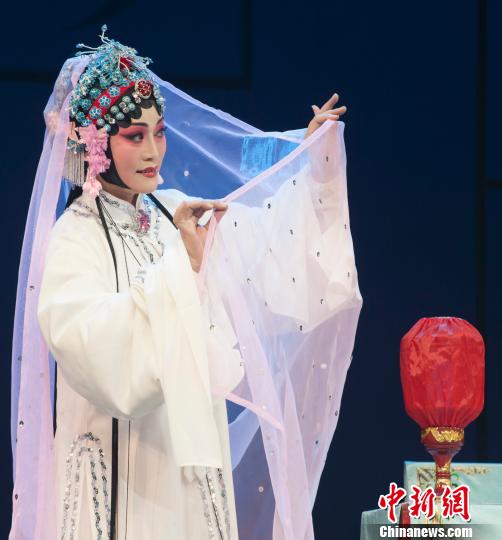 “湘昆”首登国家大剧院出演天香版《牡丹亭》