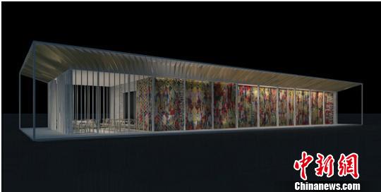 两件南京云锦作品将赴米兰世博会展览
