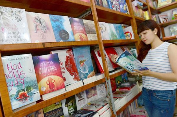越南禁出版中国言情小说，称太淫秽荼毒青少年身心