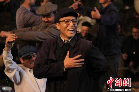 湖北省政协主席杨松：电影《巴彦岱》让我感动
