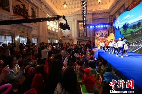 风靡世界70年托马斯大电影首度“开”进中国内地