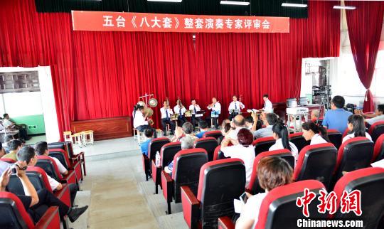 山西传统音乐濒临失传官方启动“急救模式”
