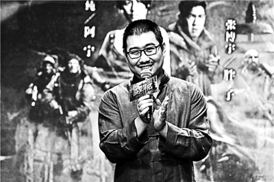 南派三叔：我没刻意要找小鲜肉