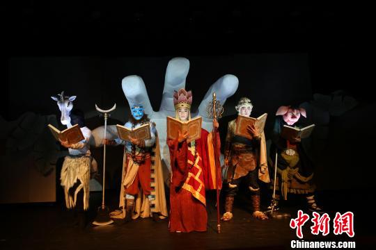 中国儿艺第三届新春儿童戏剧嘉年华海内外上演