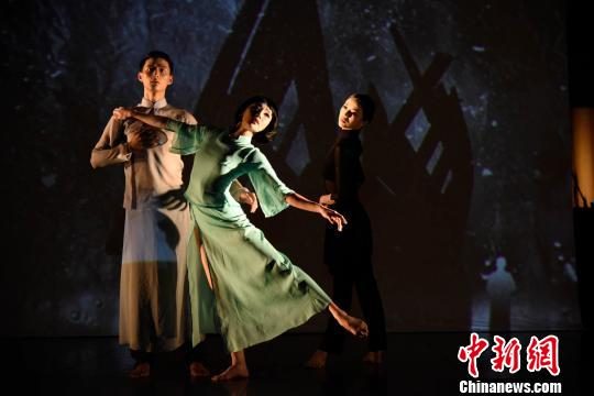 上海歌剧院首部现代舞剧《早春二月》将亮相上海大剧院