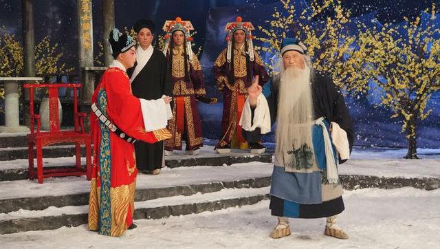 陈德林罹患癌症20年，耗尽积蓄将《腊月雷》搬上银幕