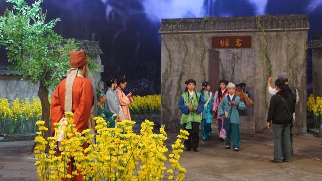 陈德林罹患癌症20年，耗尽积蓄将《腊月雷》搬上银幕