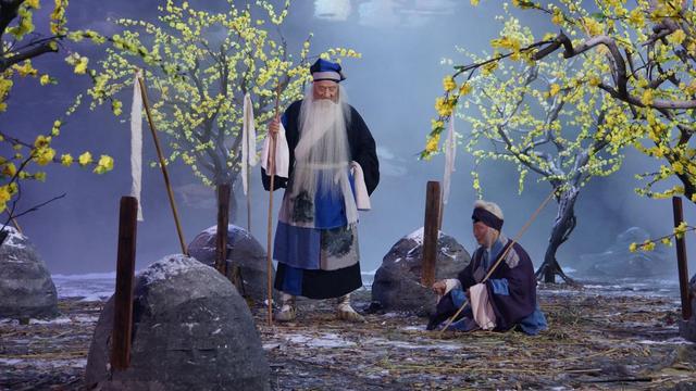 陈德林罹患癌症20年，耗尽积蓄将《腊月雷》搬上银幕