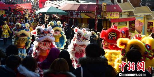 湖南2017年海外欢乐春节演出26场观众超55万人