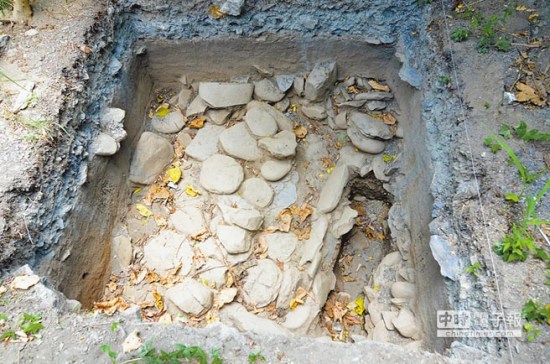 台东海边意外挖出1600年前遗址填补台历史空白