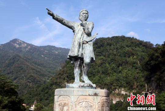 探访新竹台湾少数民族山地乡尖石乡（组图）