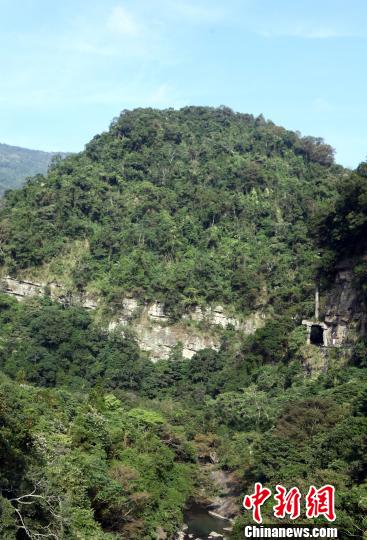 探访新竹台湾少数民族山地乡尖石乡