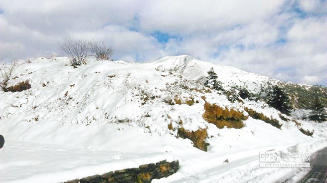 10年最强寒流周六来袭 台北阳明山赏雪碰运气