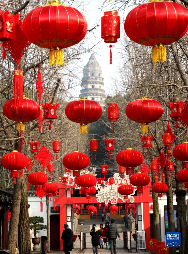 春节盘点:虎年大吉 开心过年_推荐_中国台湾网