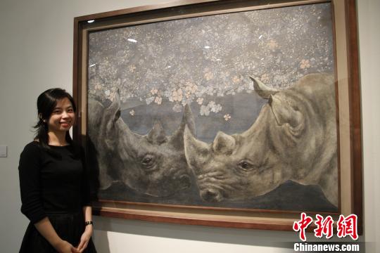 2014年度“昌新艺术奖学金”在北京颁发