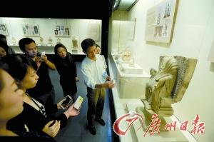 故宫博物院珍品深圳展出 含84件佛教造像精品