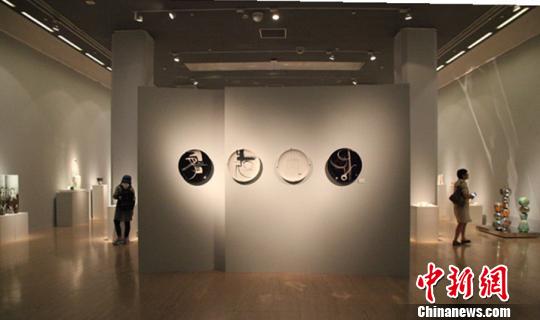 第二届中国当代陶瓷艺术大展亮相中国美术馆