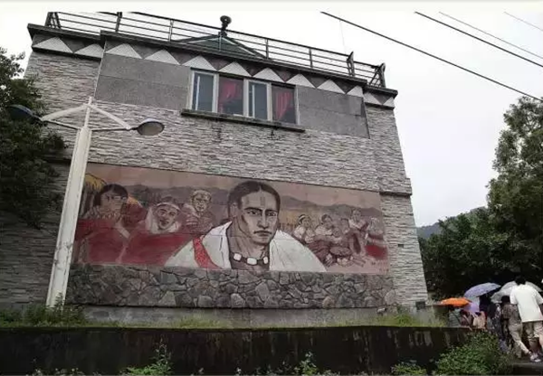 跟着“素人演员”林庆台探访台湾原住民部落